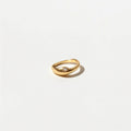 Bague sertie diamant